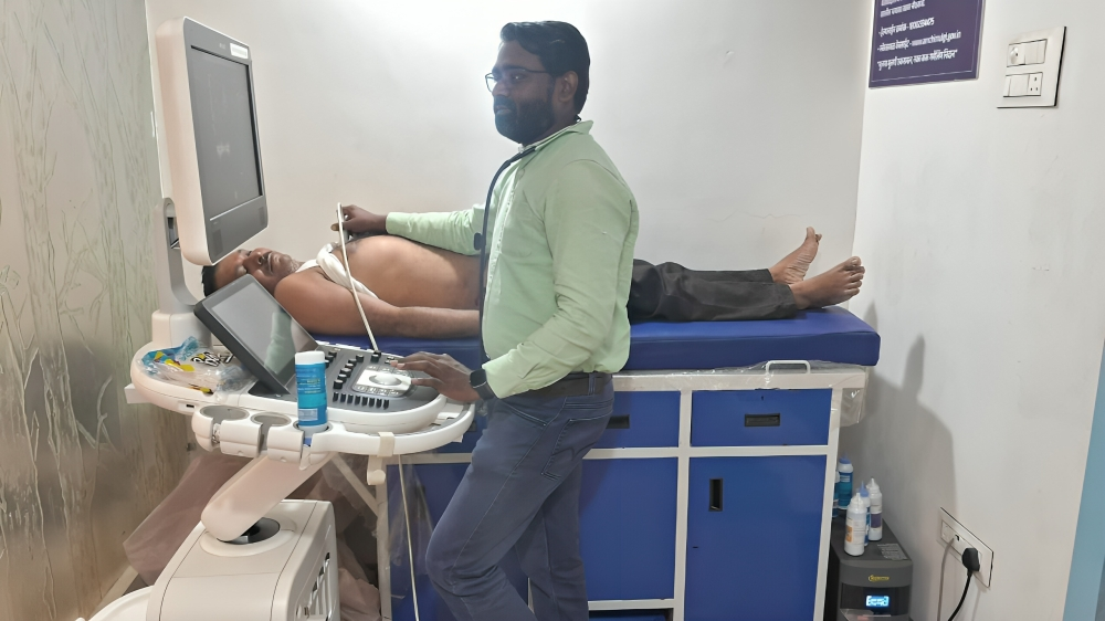 इकोकार्डिओग्राम (2D इको)